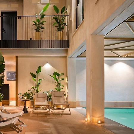 Rincones De Lola - Castilla 91 - Shared Jacuzzi Villa เซบีญา ภายนอก รูปภาพ