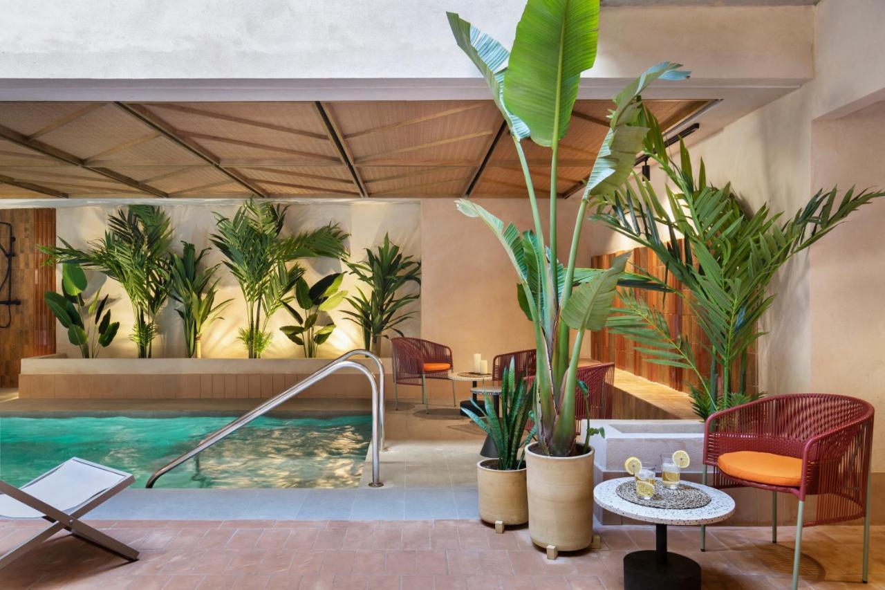 Rincones De Lola - Castilla 91 - Shared Jacuzzi Villa เซบีญา ภายนอก รูปภาพ