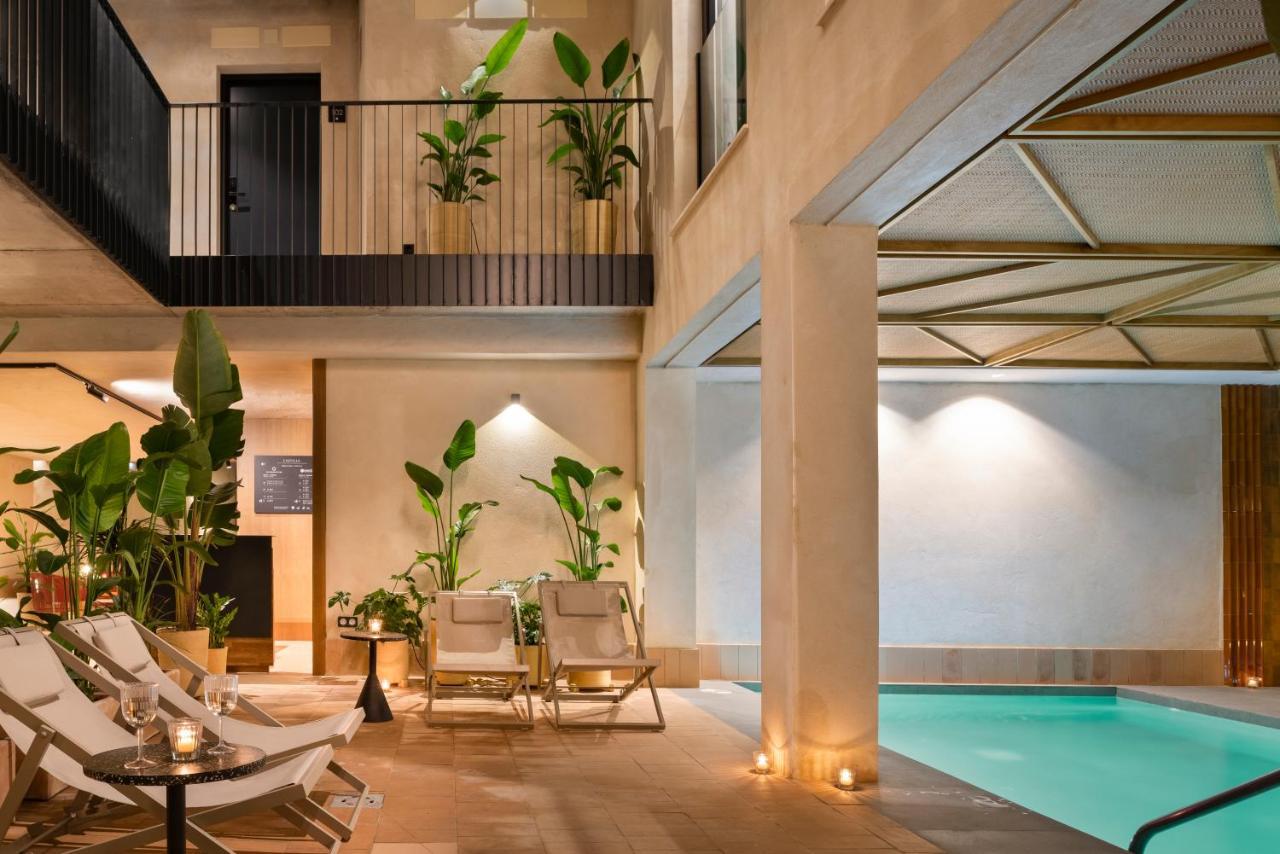Rincones De Lola - Castilla 91 - Shared Jacuzzi Villa เซบีญา ภายนอก รูปภาพ