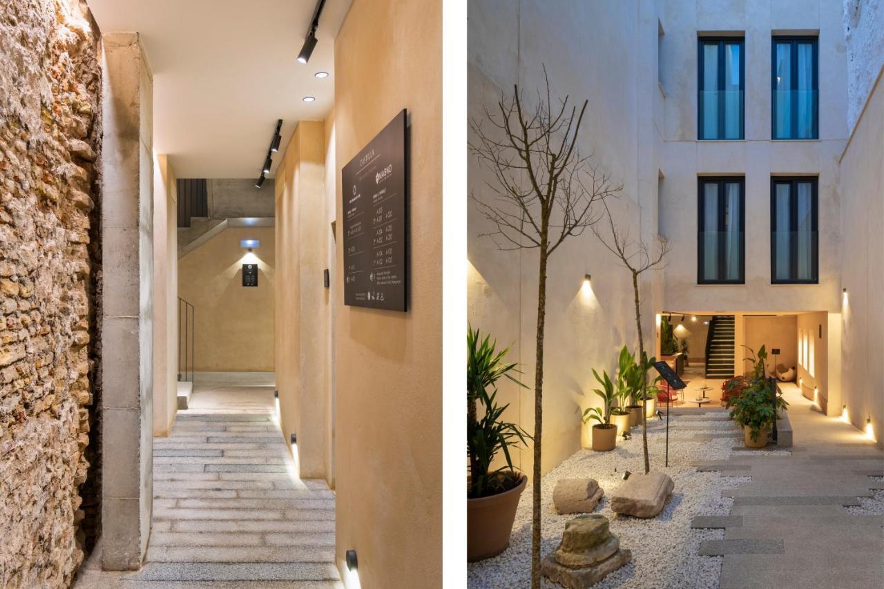 Rincones De Lola - Castilla 91 - Shared Jacuzzi Villa เซบีญา ภายนอก รูปภาพ